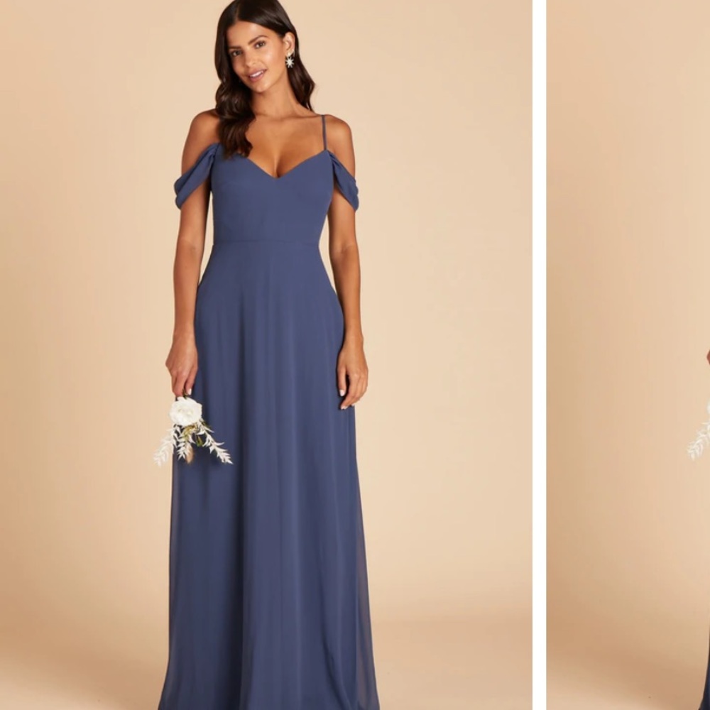 Devin convertible bridesmaid dress
